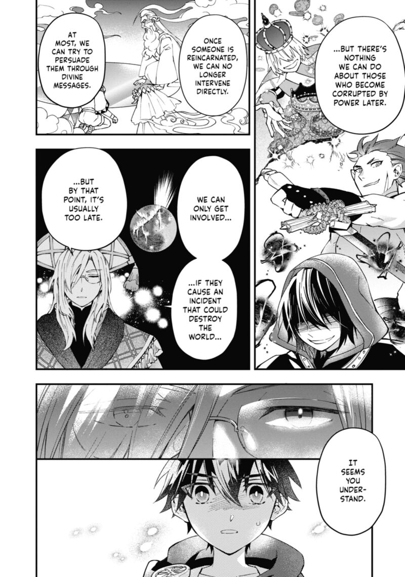 Kamitachi Ni Hirowareta Otoko Chapter 53 Page 24