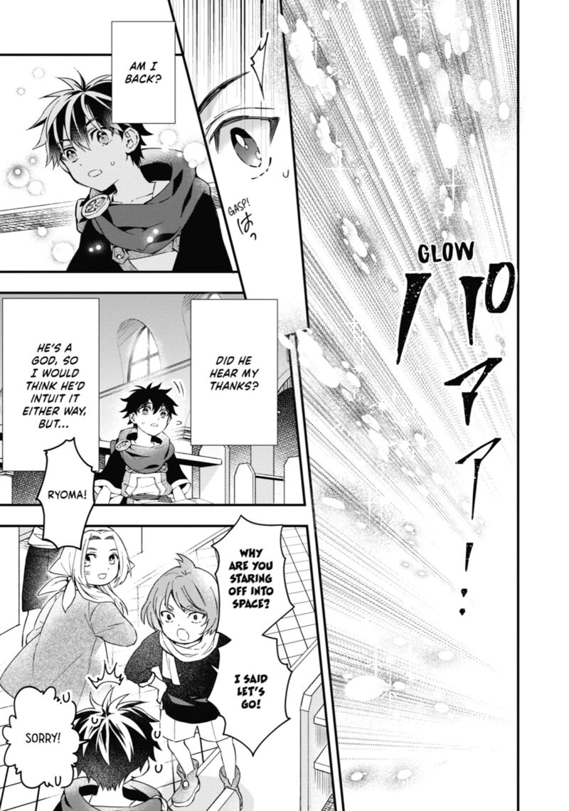 Kamitachi Ni Hirowareta Otoko Chapter 53 Page 29