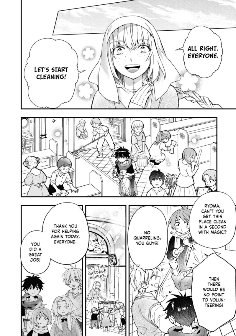 Kamitachi Ni Hirowareta Otoko Chapter 53 Page 30