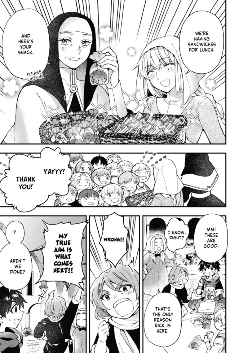 Kamitachi Ni Hirowareta Otoko Chapter 53 Page 31