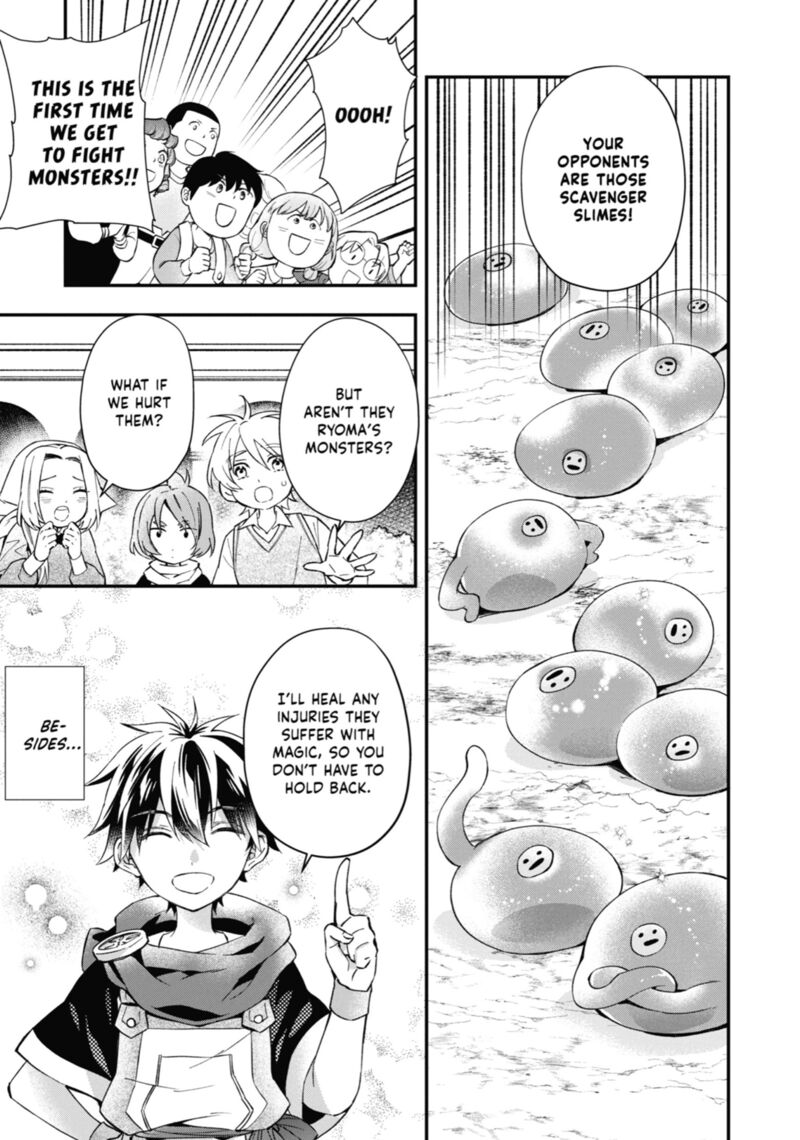 Kamitachi Ni Hirowareta Otoko Chapter 53 Page 35