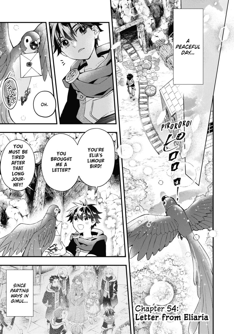 Kamitachi Ni Hirowareta Otoko Chapter 54 Page 4