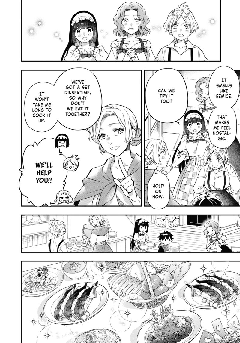 Kamitachi Ni Hirowareta Otoko Chapter 55 Page 36