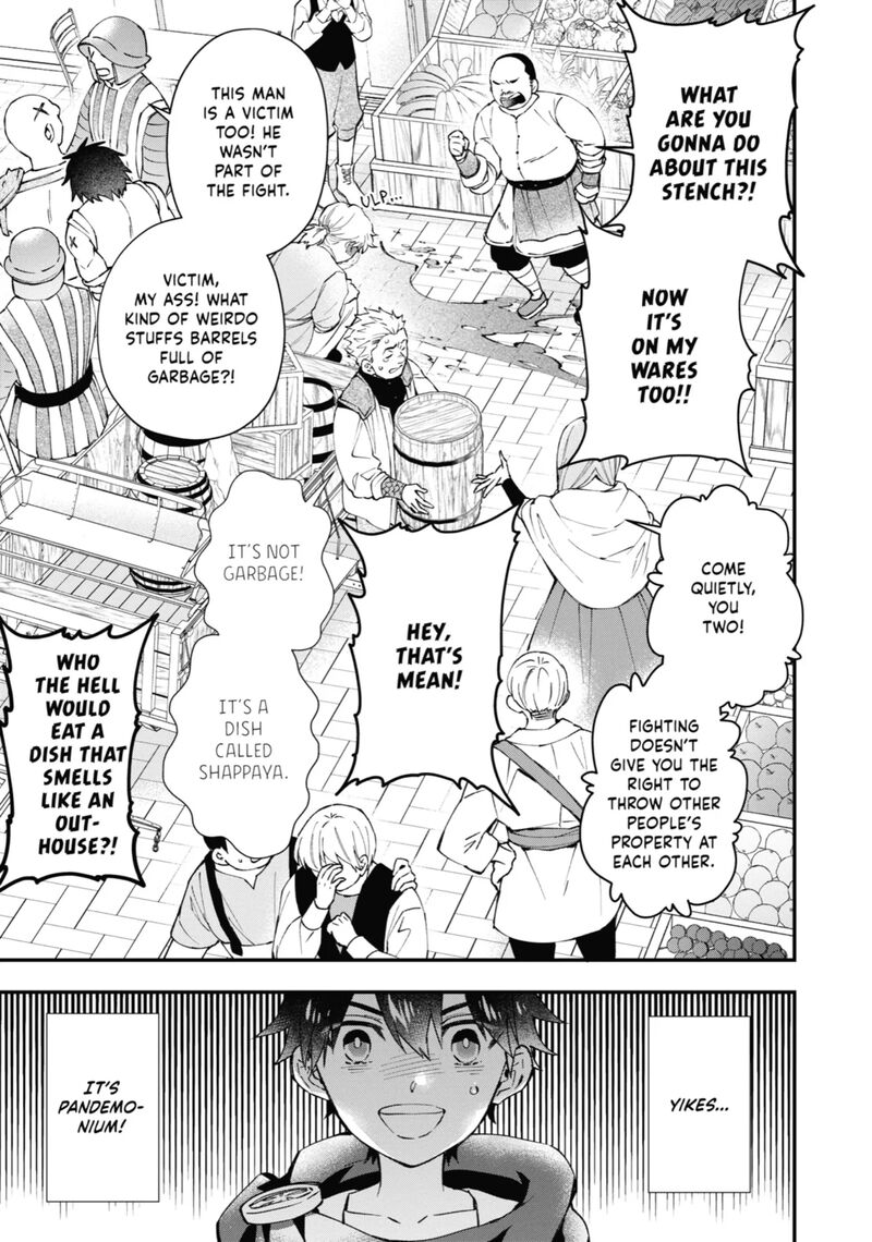 Kamitachi Ni Hirowareta Otoko Chapter 55 Page 7