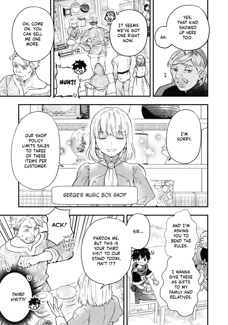 Kamitachi Ni Hirowareta Otoko Chapter 58 Page 13