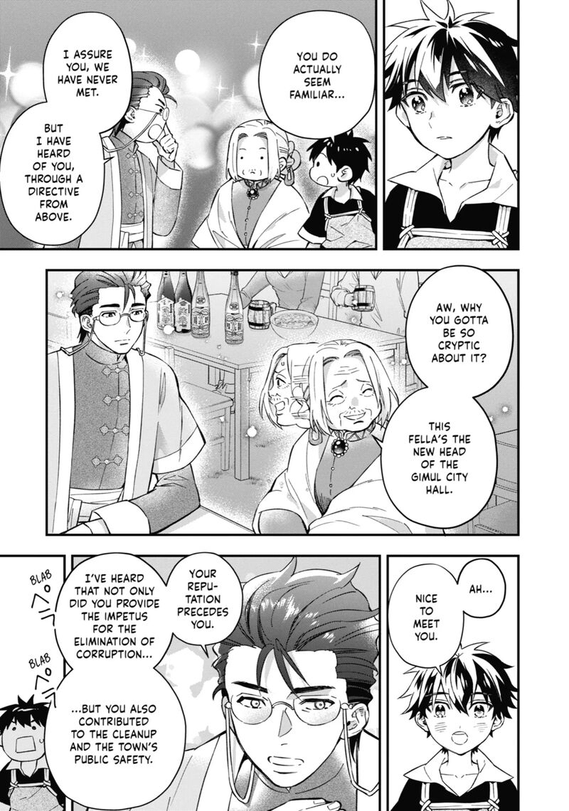 Kamitachi Ni Hirowareta Otoko Chapter 58 Page 40