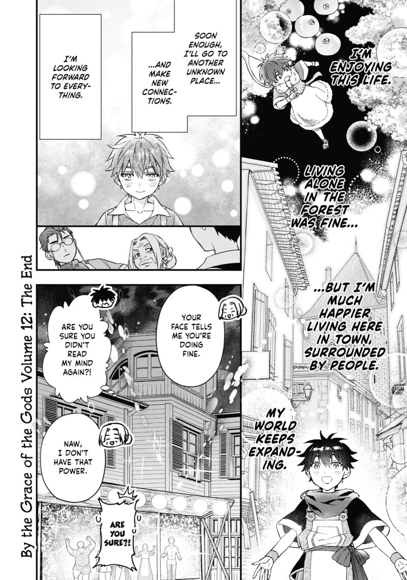 Kamitachi Ni Hirowareta Otoko Chapter 58 Page 43
