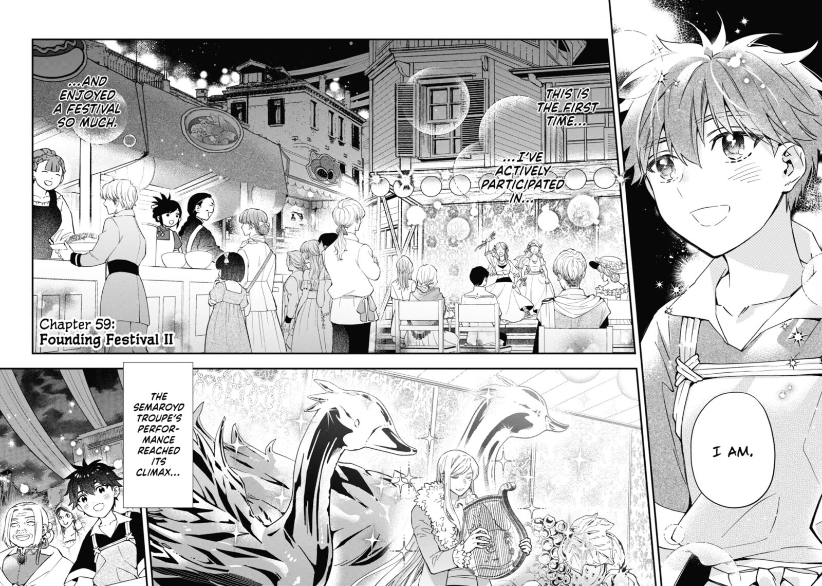 Kamitachi Ni Hirowareta Otoko Chapter 59 Page 5