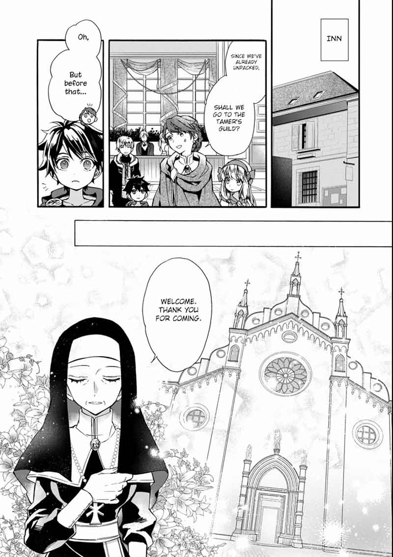 Kamitachi Ni Hirowareta Otoko Chapter 6 Page 21