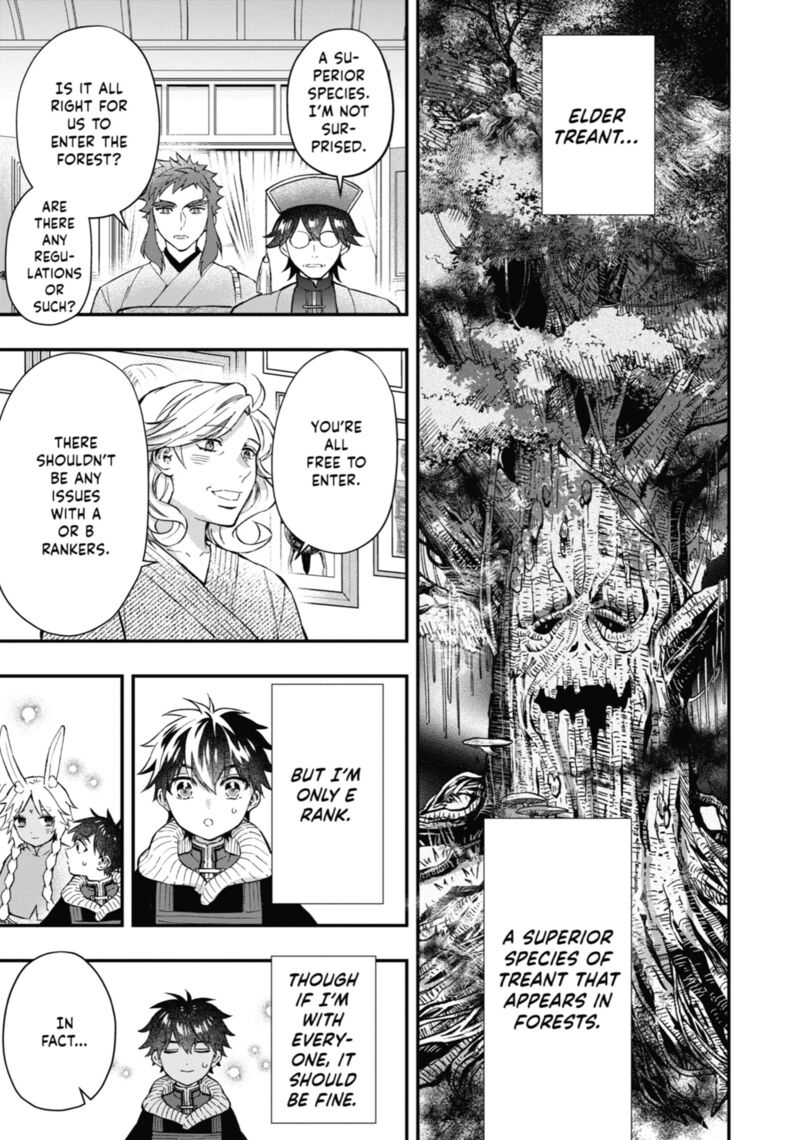 Kamitachi Ni Hirowareta Otoko Chapter 60 Page 21