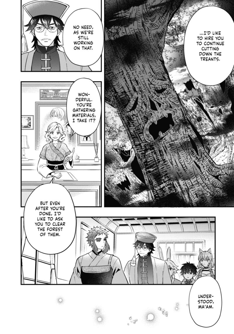 Kamitachi Ni Hirowareta Otoko Chapter 60 Page 22