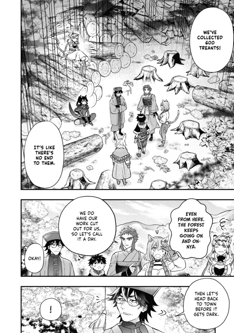 Kamitachi Ni Hirowareta Otoko Chapter 60 Page 32