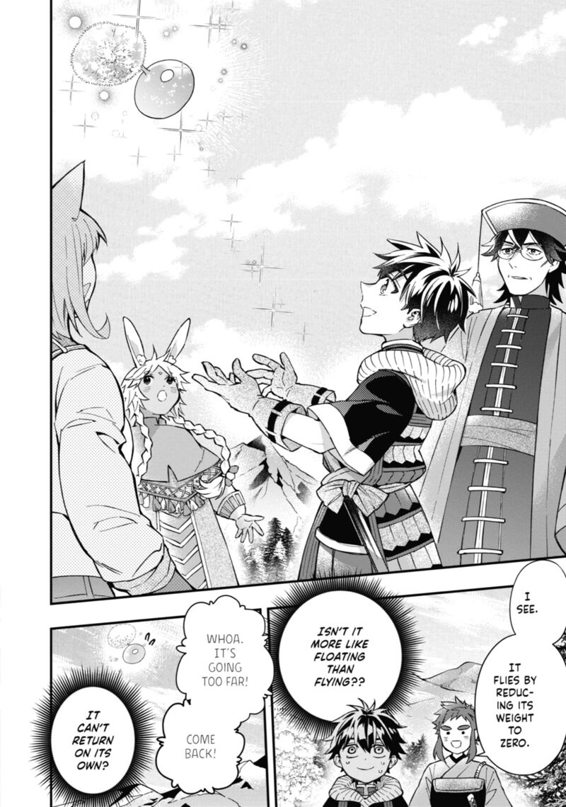 Kamitachi Ni Hirowareta Otoko Chapter 60 Page 36