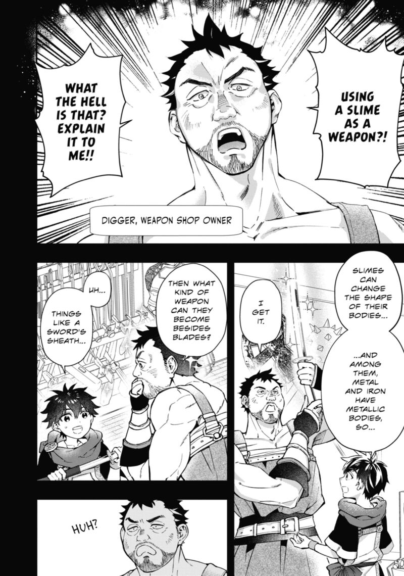 Kamitachi Ni Hirowareta Otoko Chapter 61 Page 14