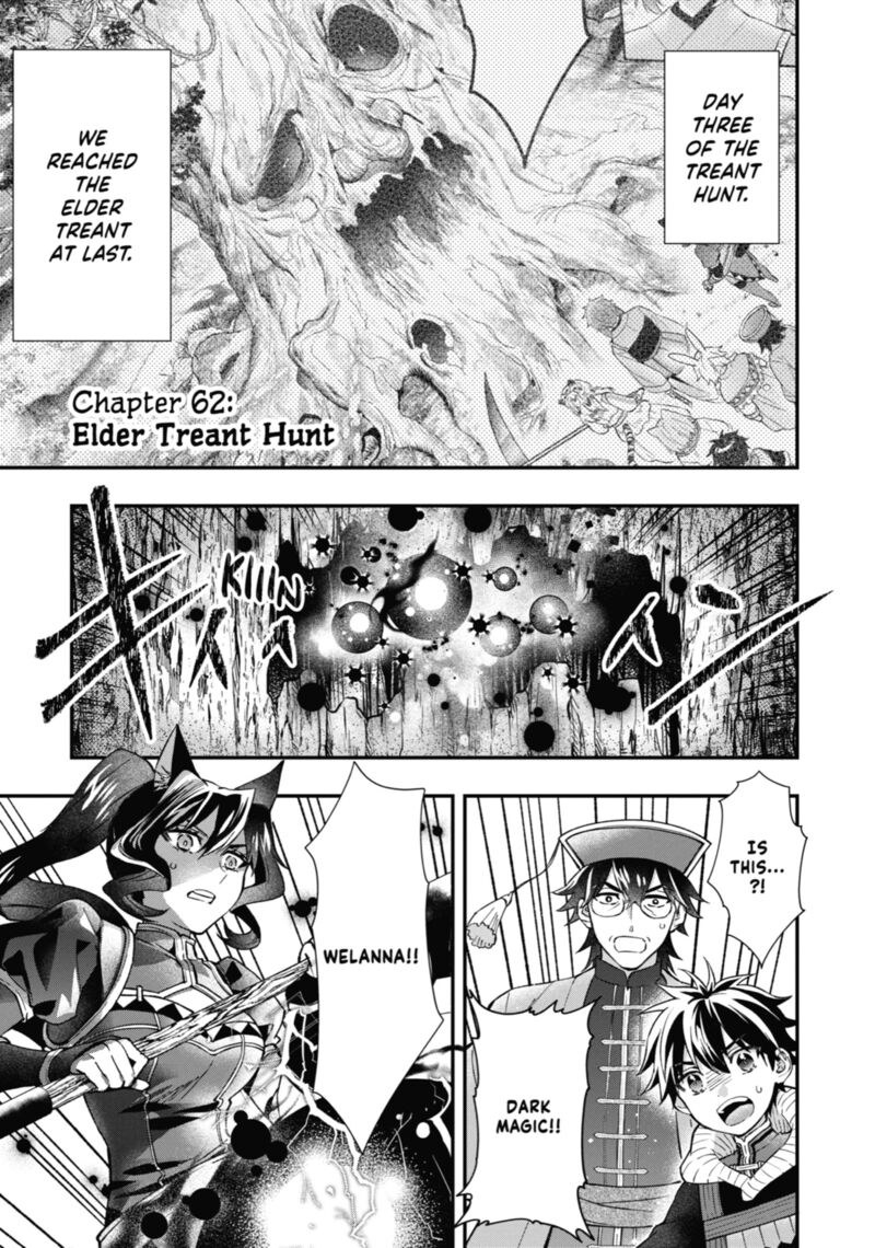 Kamitachi Ni Hirowareta Otoko Chapter 62 Page 1