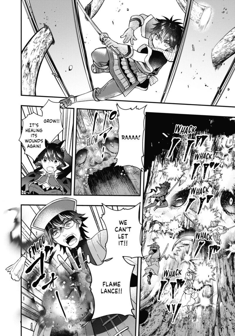 Kamitachi Ni Hirowareta Otoko Chapter 62 Page 12