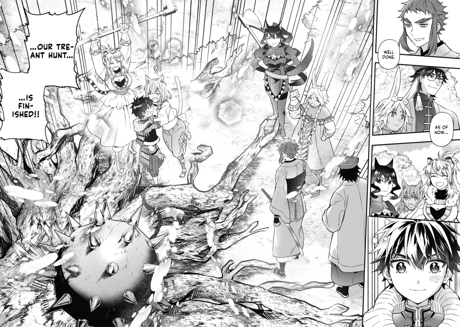 Kamitachi Ni Hirowareta Otoko Chapter 62 Page 18