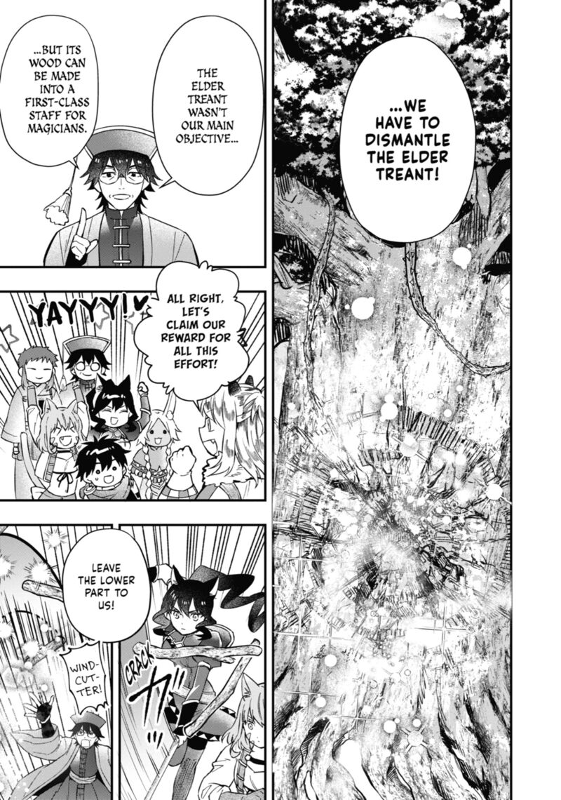 Kamitachi Ni Hirowareta Otoko Chapter 62 Page 22