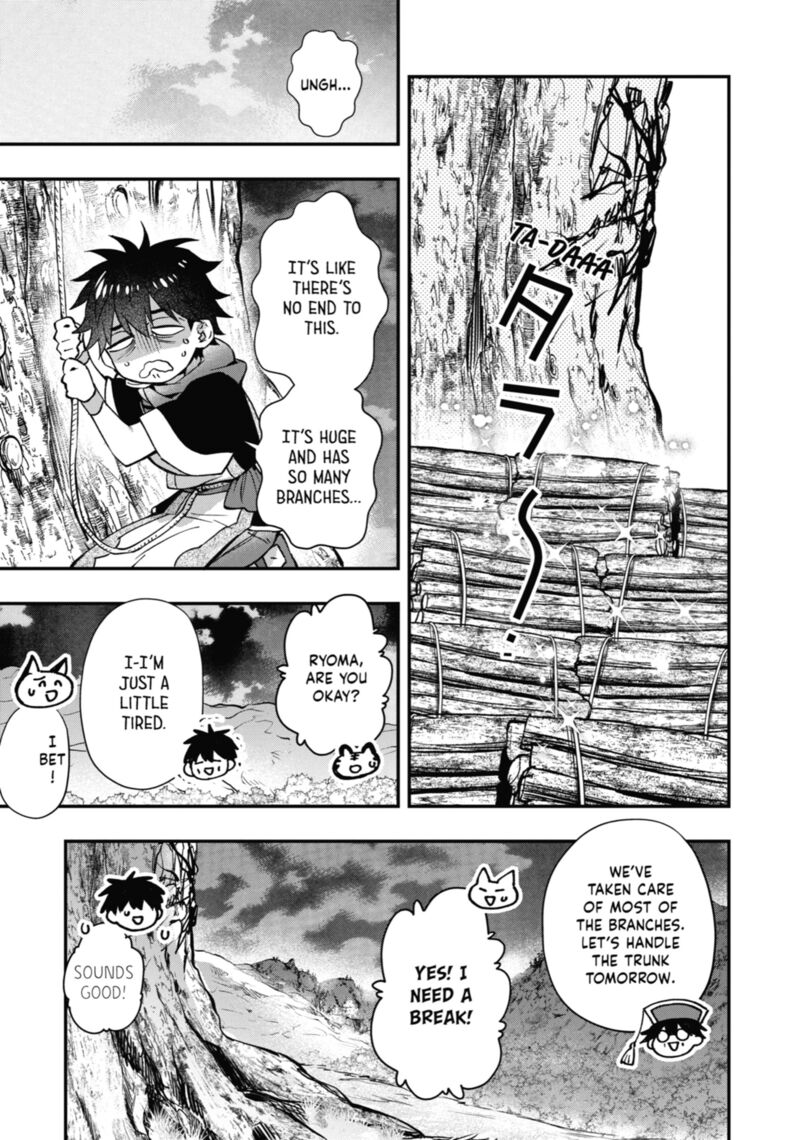 Kamitachi Ni Hirowareta Otoko Chapter 62 Page 24