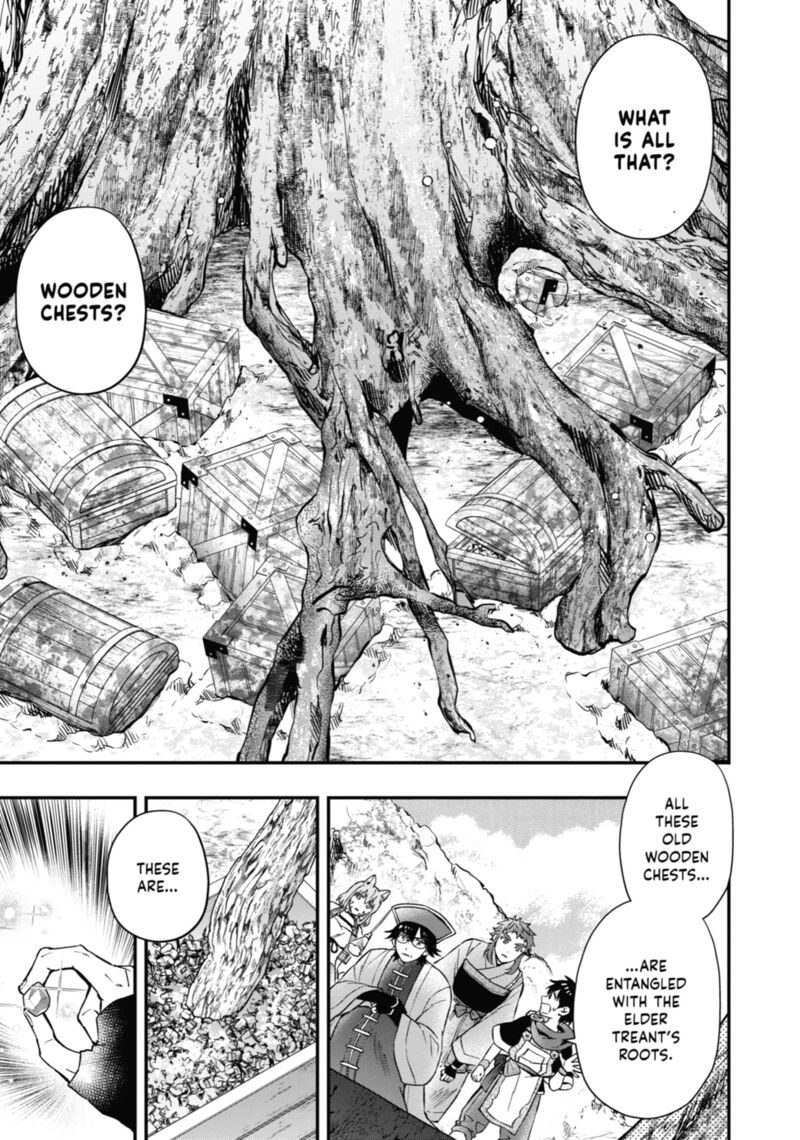 Kamitachi Ni Hirowareta Otoko Chapter 62 Page 26