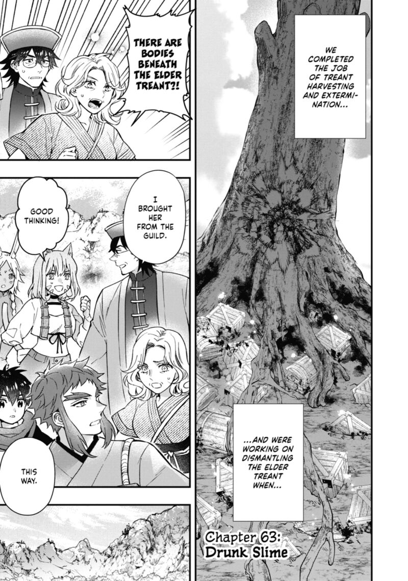 Kamitachi Ni Hirowareta Otoko Chapter 63 Page 1