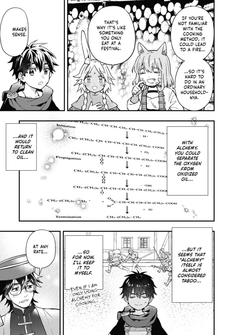 Kamitachi Ni Hirowareta Otoko Chapter 63 Page 11