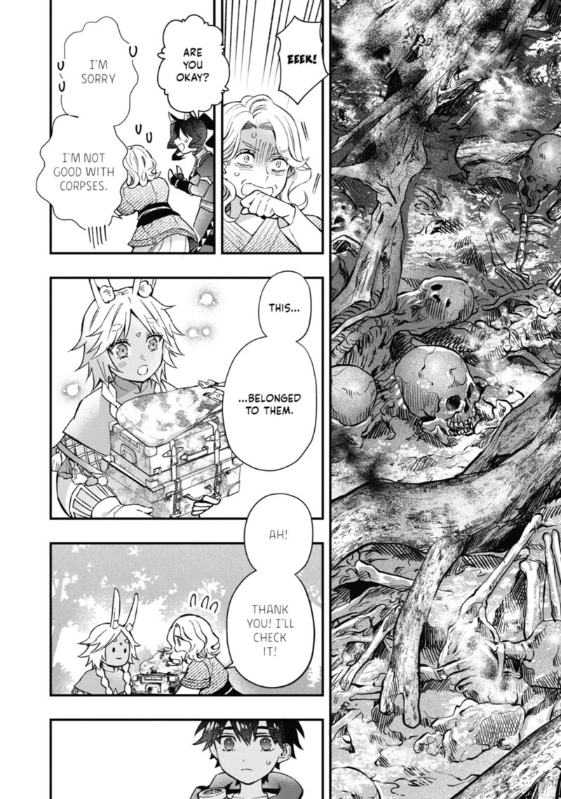 Kamitachi Ni Hirowareta Otoko Chapter 63 Page 2