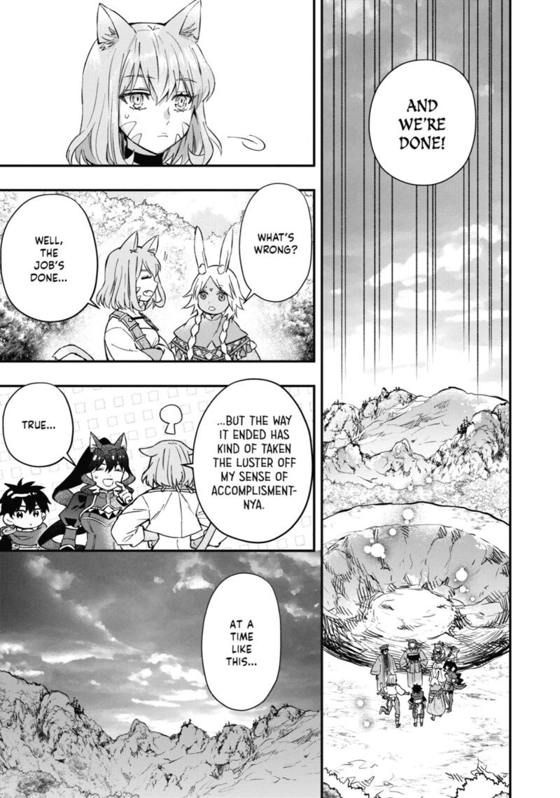 Kamitachi Ni Hirowareta Otoko Chapter 63 Page 7