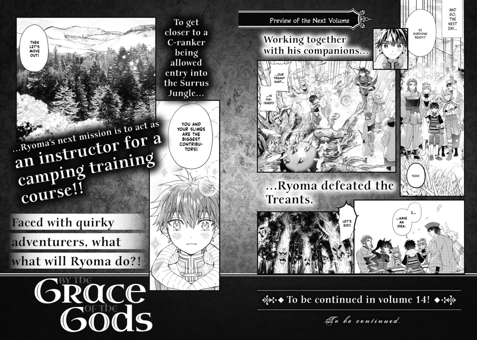 Kamitachi Ni Hirowareta Otoko Chapter 63e Page 12