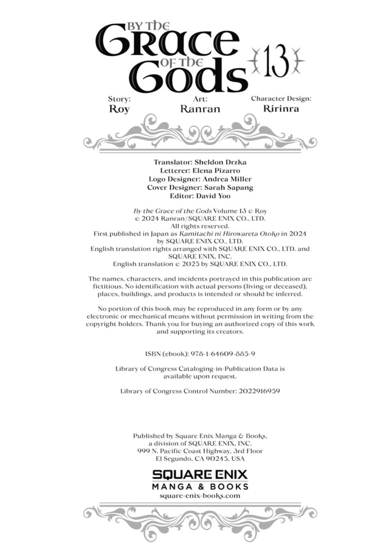 Kamitachi Ni Hirowareta Otoko Chapter 63e Page 14