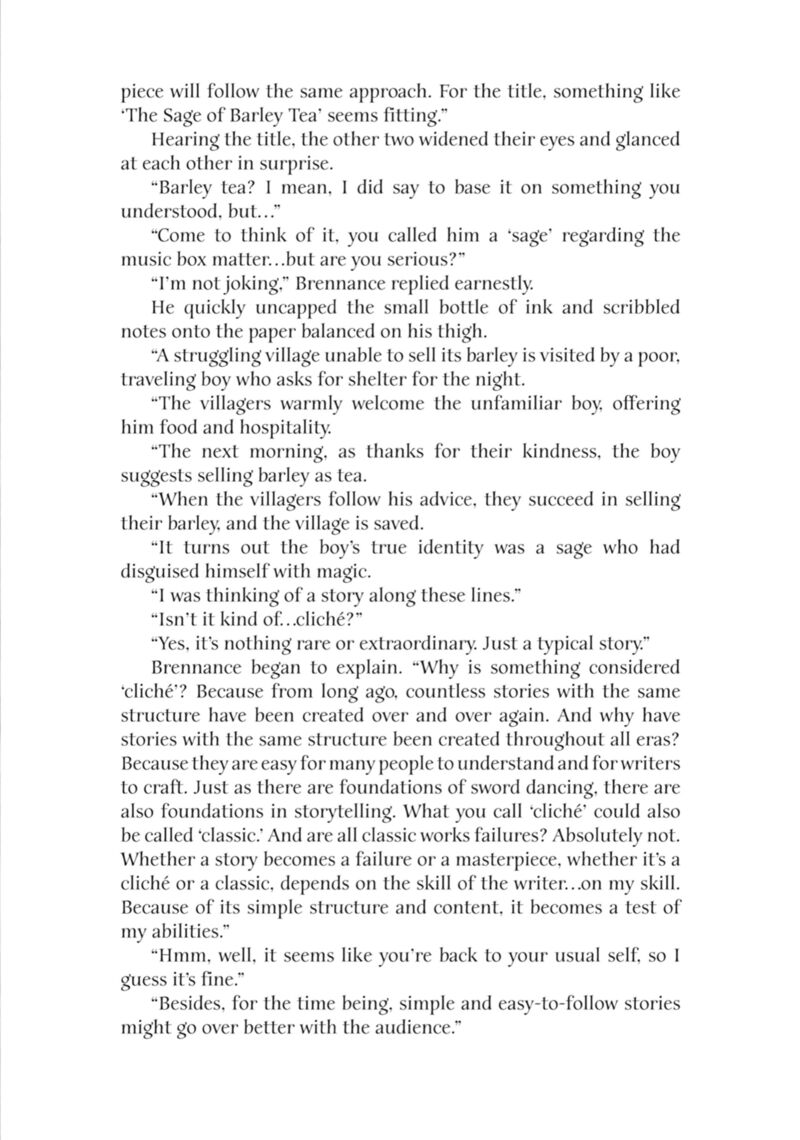 Kamitachi Ni Hirowareta Otoko Chapter 63e Page 4