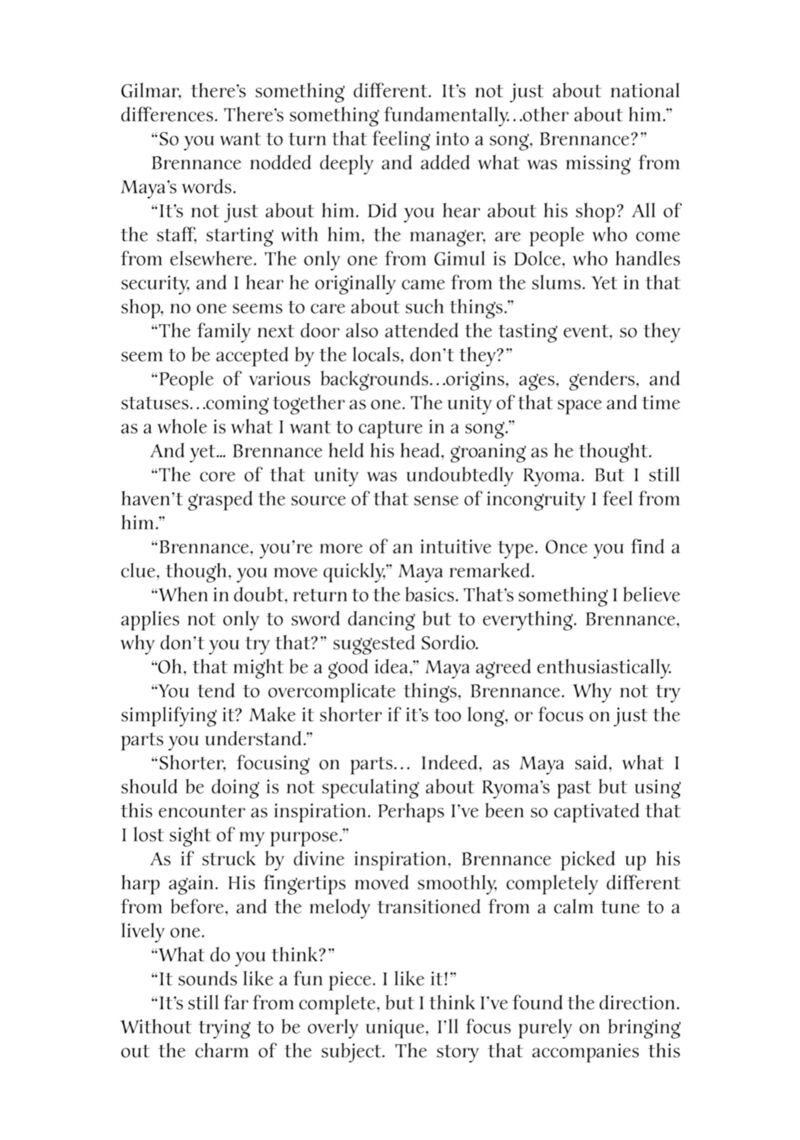 Kamitachi Ni Hirowareta Otoko Chapter 63e Page 6