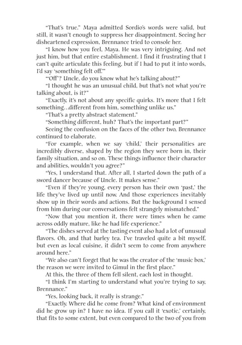 Kamitachi Ni Hirowareta Otoko Chapter 63e Page 7