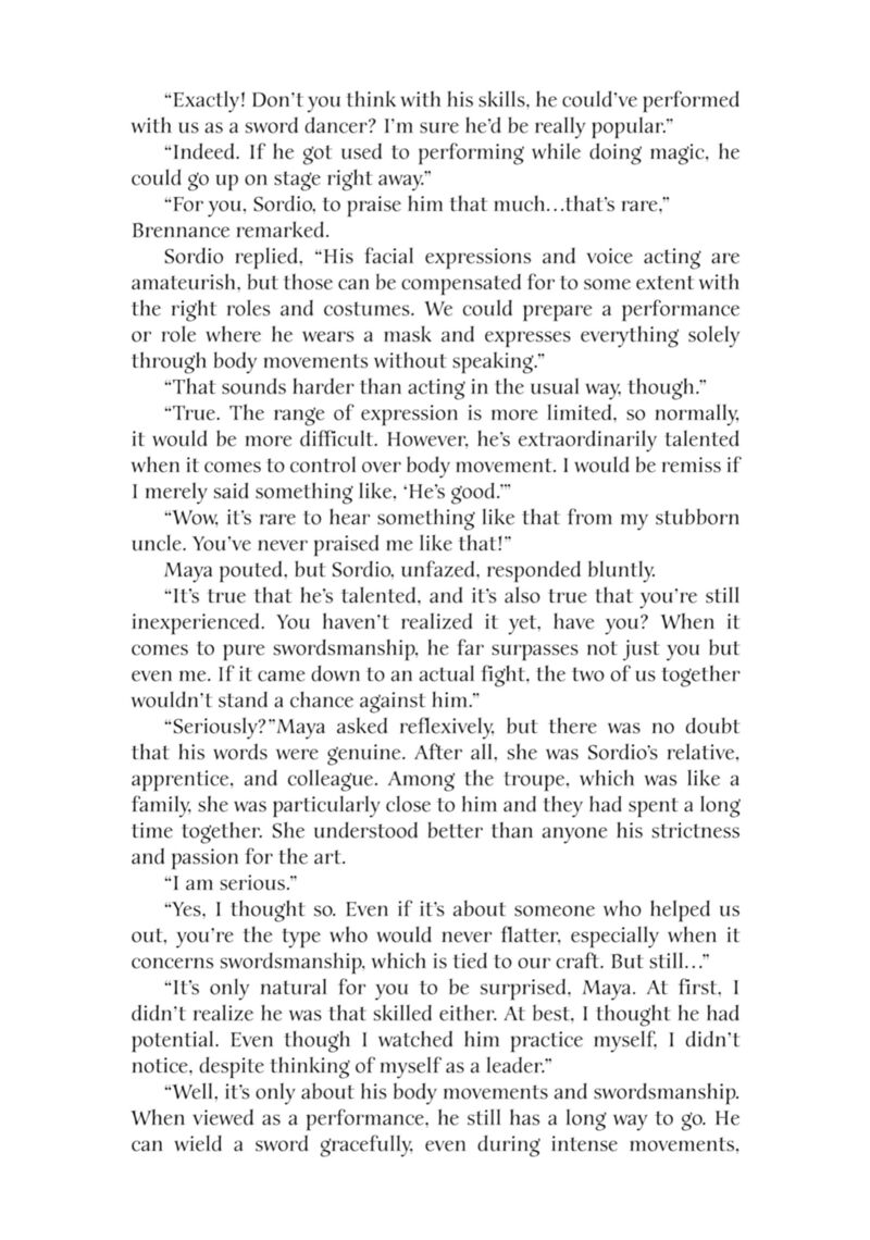 Kamitachi Ni Hirowareta Otoko Chapter 63e Page 9