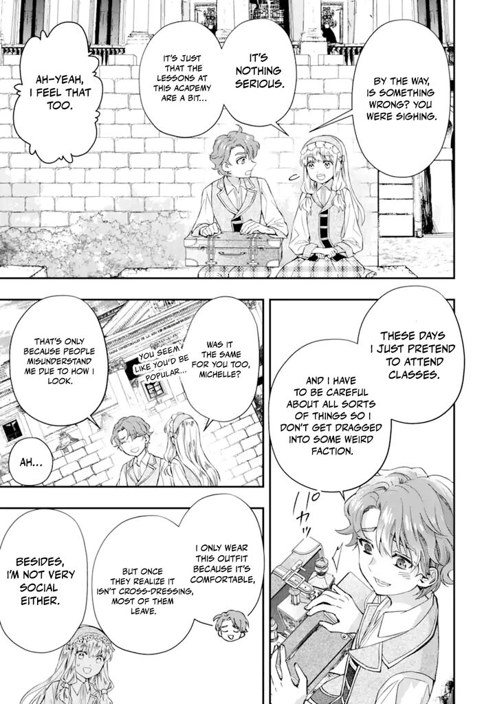 Kamitachi Ni Hirowareta Otoko Chapter 64a Page 12