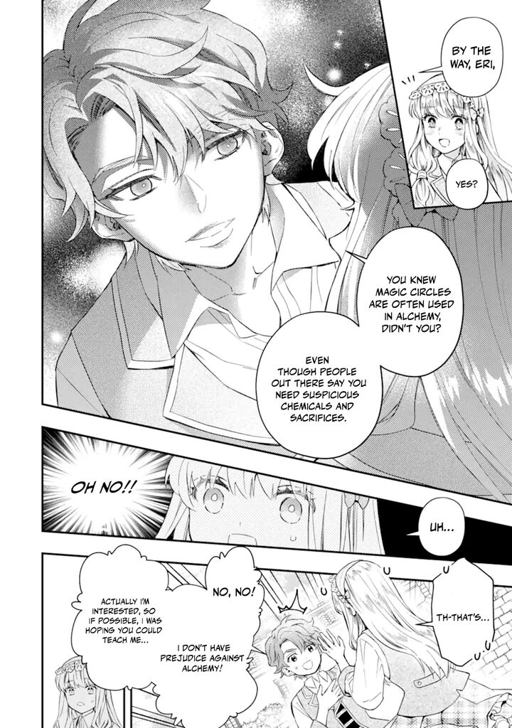 Kamitachi Ni Hirowareta Otoko Chapter 64a Page 15