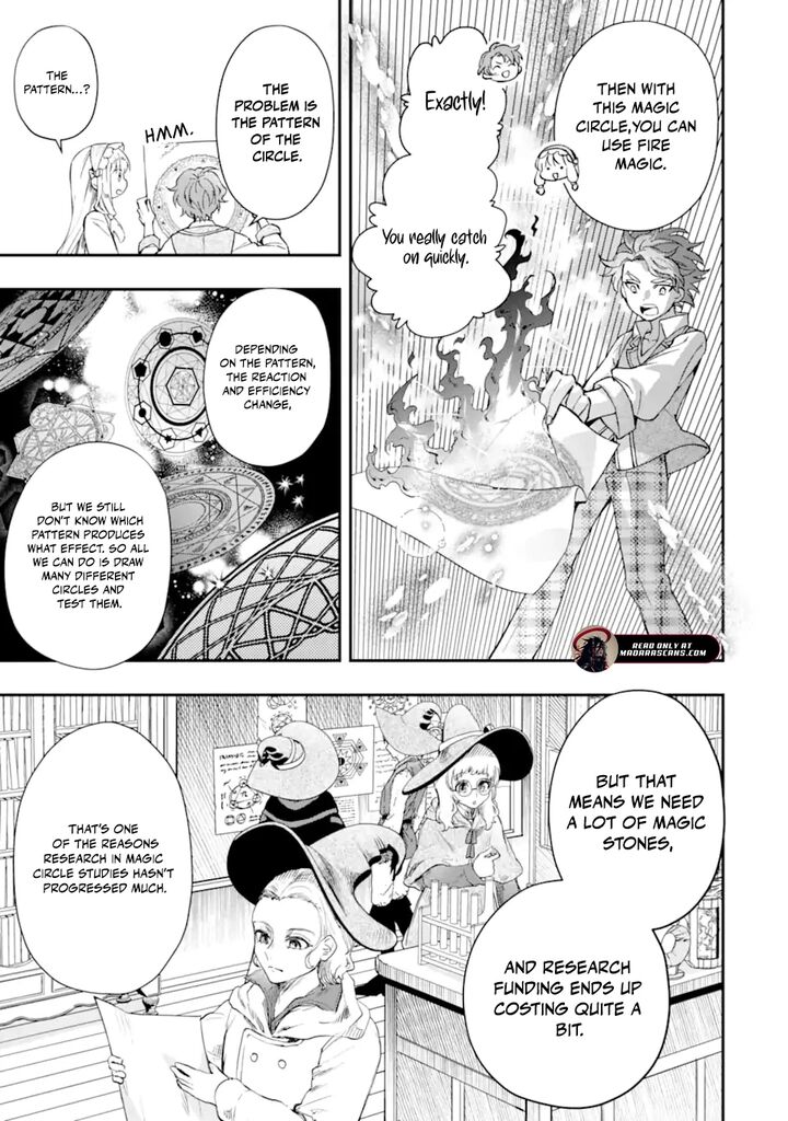 Kamitachi Ni Hirowareta Otoko Chapter 64a Page 18