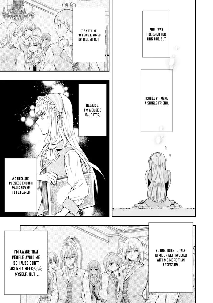 Kamitachi Ni Hirowareta Otoko Chapter 64a Page 6