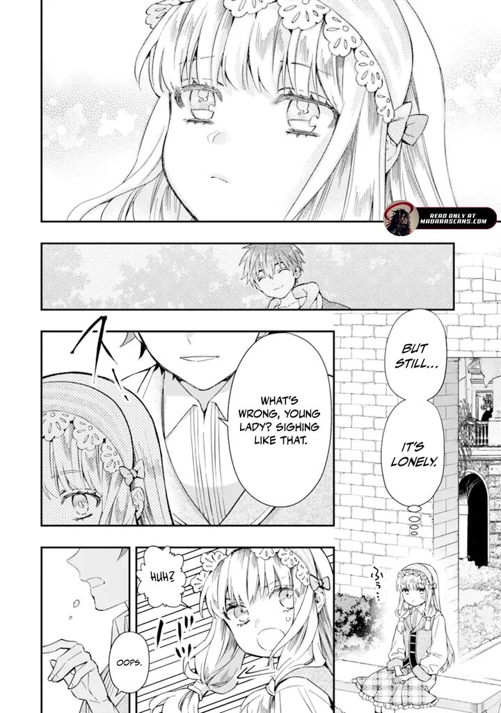 Kamitachi Ni Hirowareta Otoko Chapter 64a Page 7