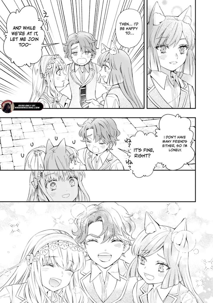 Kamitachi Ni Hirowareta Otoko Chapter 64b Page 15