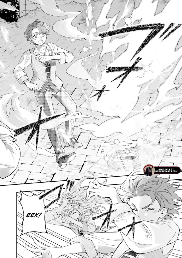 Kamitachi Ni Hirowareta Otoko Chapter 64b Page 4