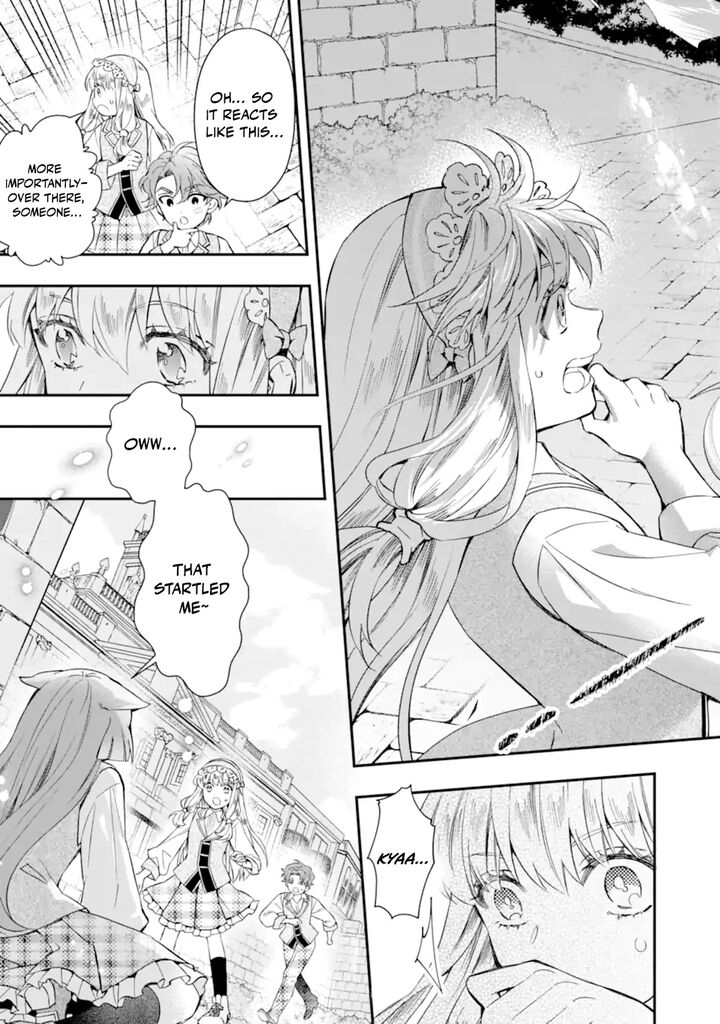 Kamitachi Ni Hirowareta Otoko Chapter 64b Page 5