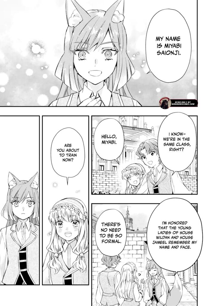 Kamitachi Ni Hirowareta Otoko Chapter 64b Page 7