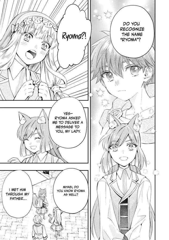 Kamitachi Ni Hirowareta Otoko Chapter 64b Page 9