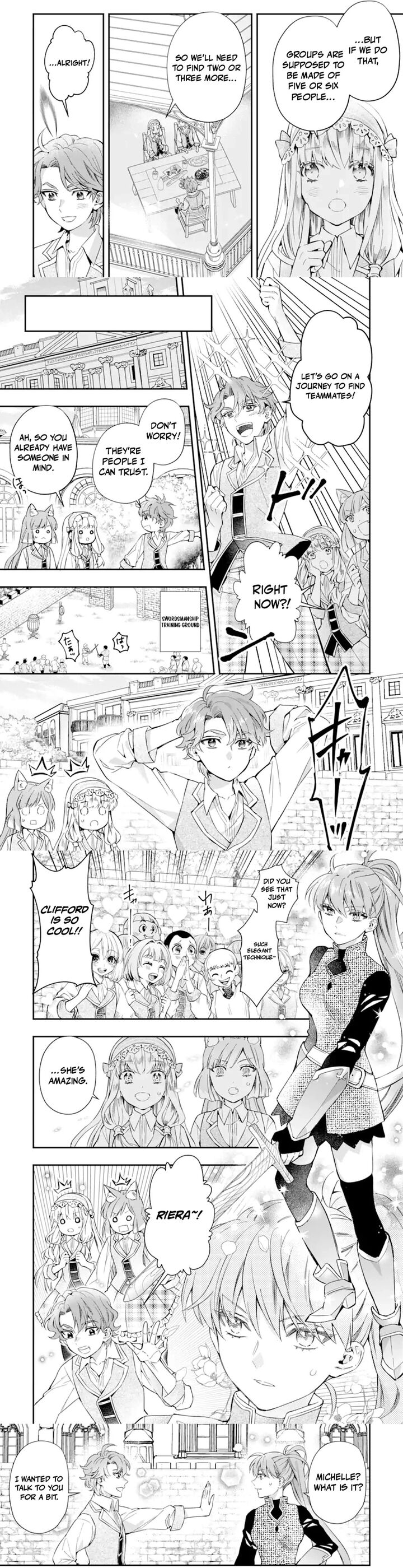 Kamitachi Ni Hirowareta Otoko Chapter 65a Page 2