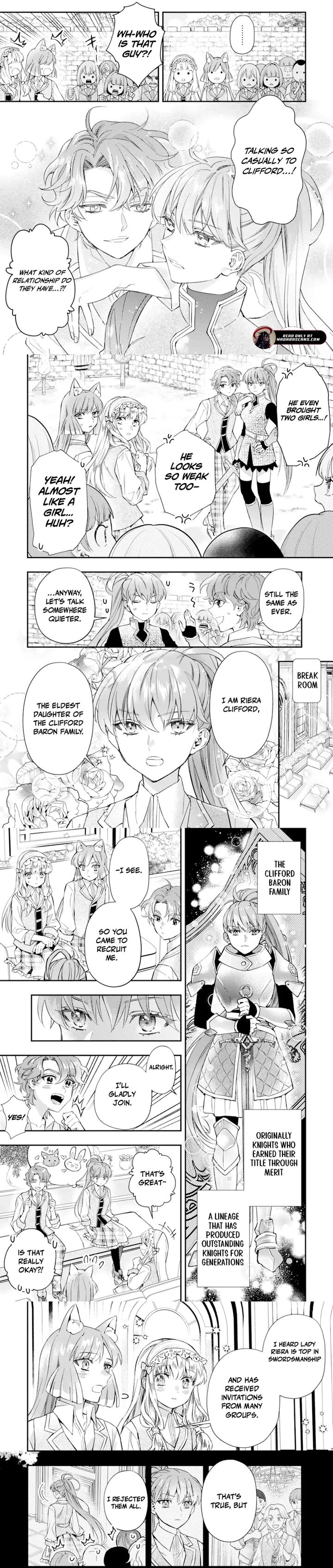 Kamitachi Ni Hirowareta Otoko Chapter 65a Page 3