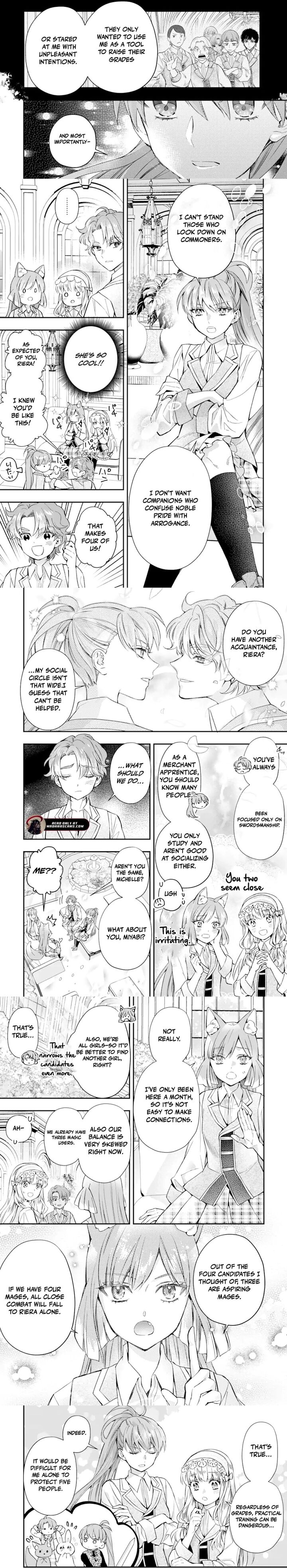 Kamitachi Ni Hirowareta Otoko Chapter 65a Page 4