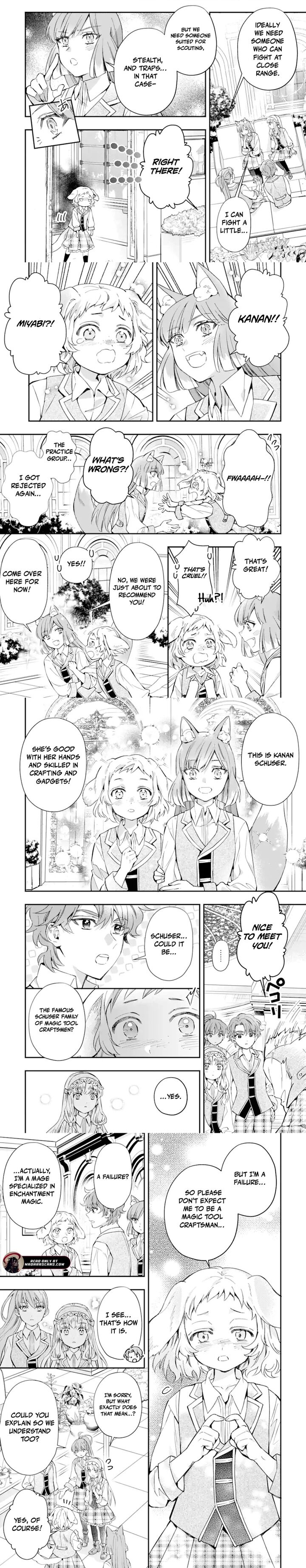 Kamitachi Ni Hirowareta Otoko Chapter 65a Page 5