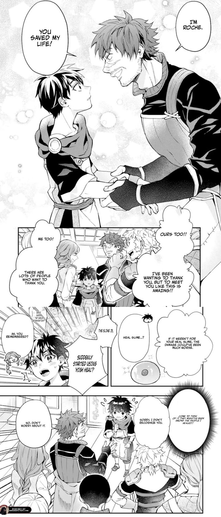 Kamitachi Ni Hirowareta Otoko Chapter 66a Page 2