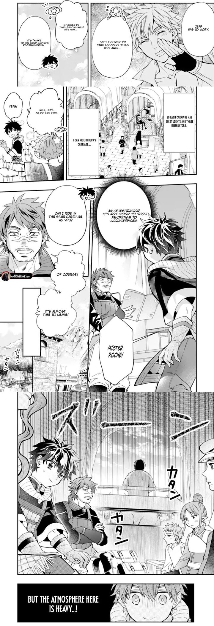 Kamitachi Ni Hirowareta Otoko Chapter 66a Page 5